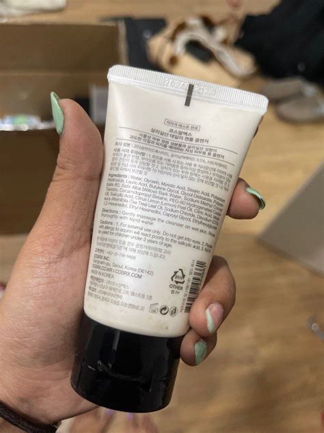 Corsx Cleanser, Beauty & Personal Care, Face, Face Care on Carousell
