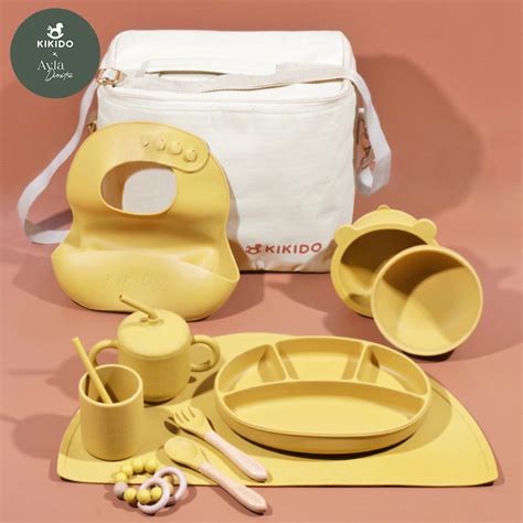 Jual Kikido Silicone Set - Mango Harga Terbaik June 2024 | Kikido Baby