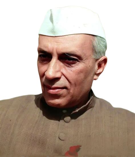 Jawaharlal Nehru Png Photo Free