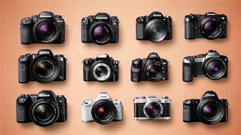 ТОП-10 лучших фотоаппаратов Canon в 2024 году - рейтинг фотокамер Price.ru