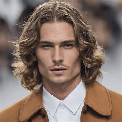 mens middle part haircut hairstyle ultimate guide luxury