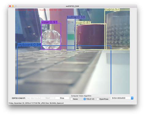 ESP32-CAM MJPEG Stream Decoder and Control Library | Details | Hackaday.io