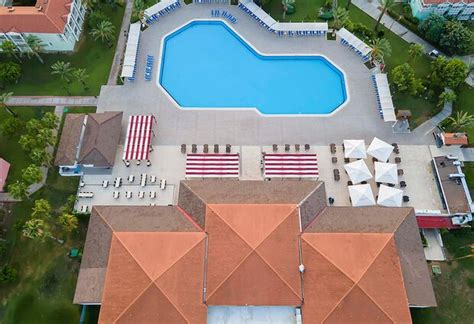 Euphoria Palm Beach Resort - Antalya Side