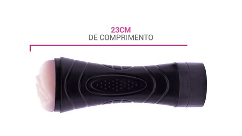 Masturbador Flash Light - YouTube