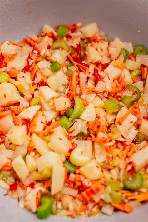 how to make lentejas