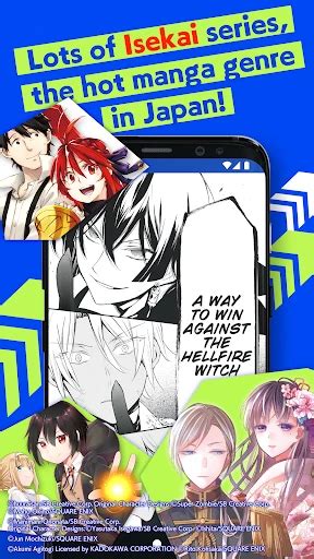 manga  appcracy