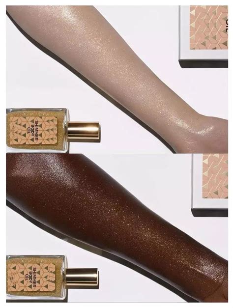 Купить Dearme Beauty Масло шиммер для тела с эффектом сияния, 50 мл по ...
