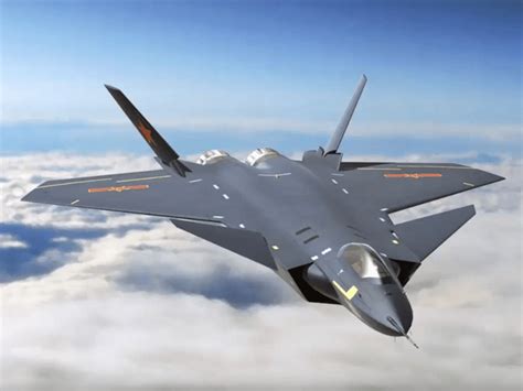 Amazing Facts about Chengdu J-20 Black Eagle; China’s Supersonic ...