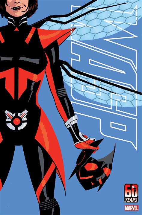 Janet Van Dyne Flies Higher Than Ever in AL Ewing and Kasia Nie’s ‘Wasp