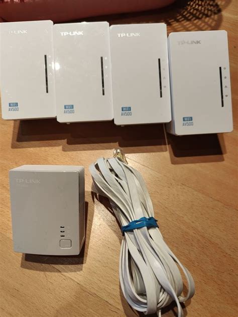 TP Link AV500 | Kaufen auf Ricardo
