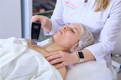 Микроигольчатый RF-лифтинг: что за процедура, аппараты ...