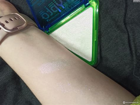 Хайлайтер Influence beauty Crypta highliter - «Самый недооценённый ...