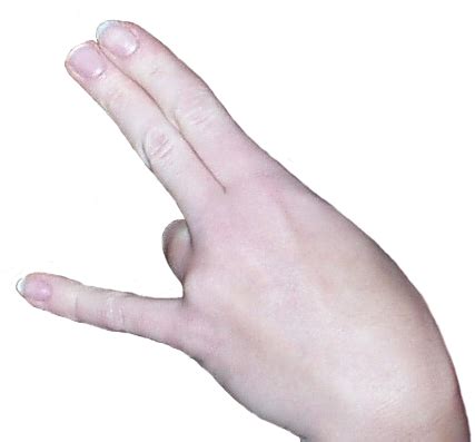 Shocker (gesto) - Wikipedia