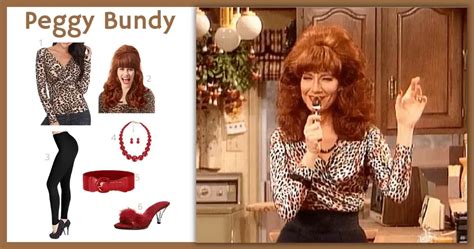 Last-Minute Peggy Bundy Costume Idea For Cosplay & Halloween 2024