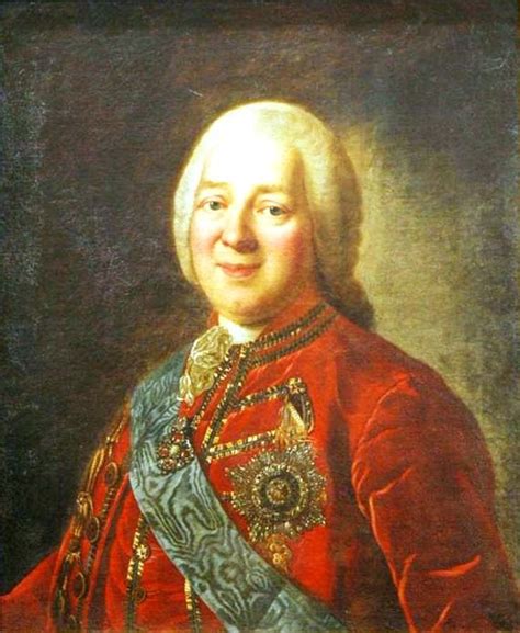 Панин Никита Иванович, с 22.09.1767 граф (15.09.1718 – 31.03.1783 ...