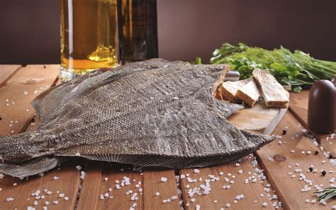 Камбала Вяленая Купить в Санкт-Петербурге Недорого | Fishmen