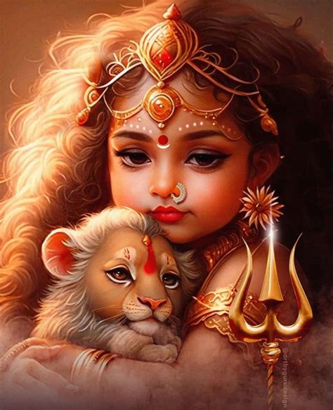 Maa Durga Photo Maa Durga Image Maa Image Image Hd Du - vrogue.co
