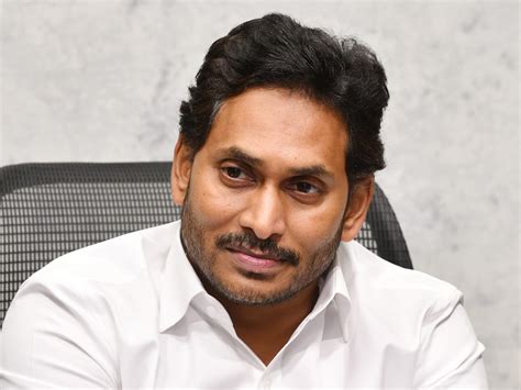 jagan starts  year   crore loan
