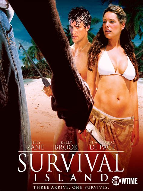 Prime Video: Survival Island