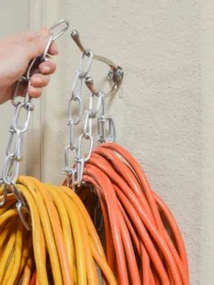 Способ хранения бухт проводов или шлангов | Интересный контент в группе ...
