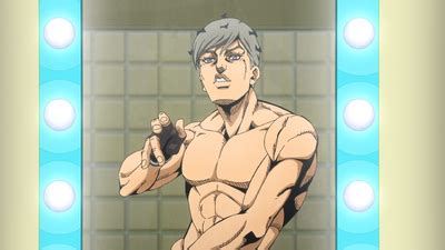 Yoma Hashimoto - JoJo's Bizarre Encyclopedia | JoJo Wiki