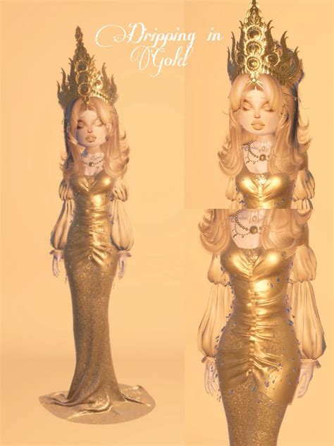 Dress to Impress Crystal Couture