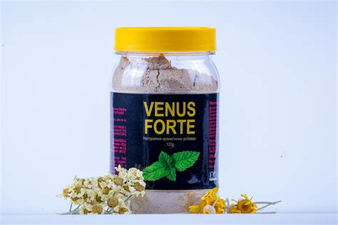 Венус Форте VENUS FORTE | Билкови продукти Health Again