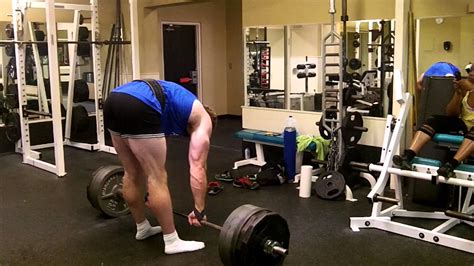 deadlift youtube