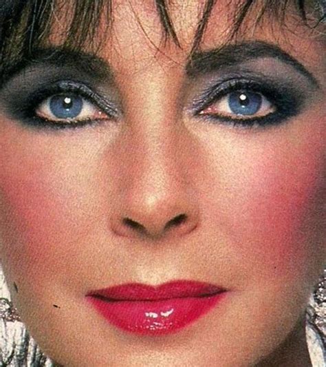Elizabeth Taylor's Eyes Were the Key to Her Otherworldly Beauty ...
