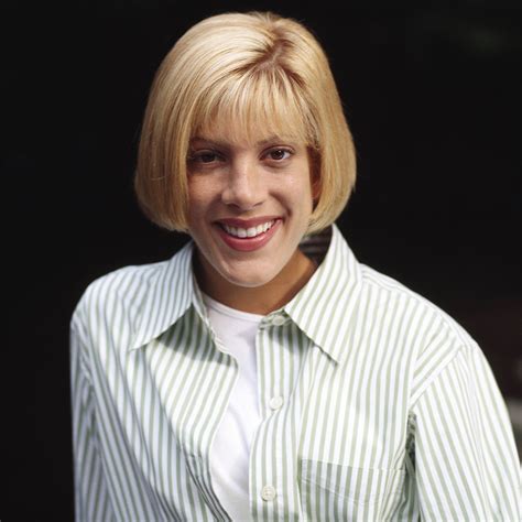 Has Tori Spelling Gotten Plastic Surgery? See Her Before and After Pics!