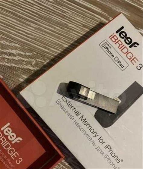 USB флешка Leef iBridge 3 64Gb | Festima.Ru - Мониторинг объявлений