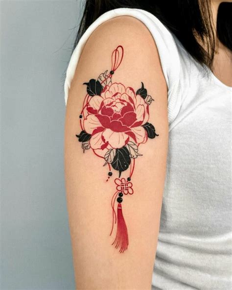 19 Amazing November Birth Flower Tattoos For A Personal Touch