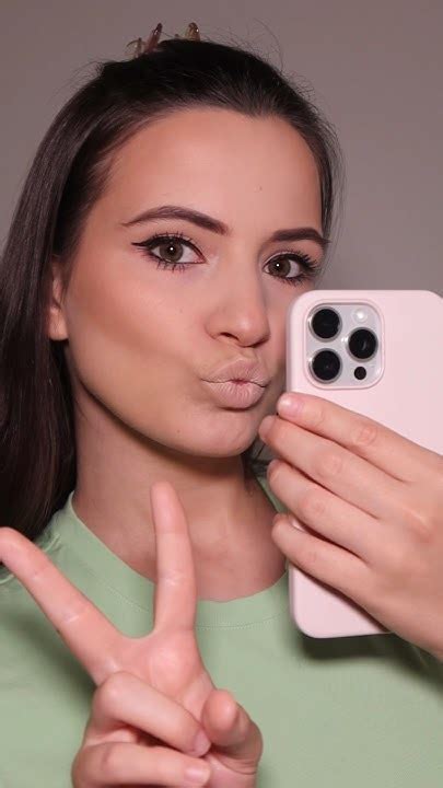 Макияж ванильки #ванилька #макияжтуториал #makeup #makeuptutorial # ...