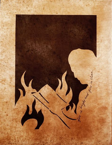 fahrenheit 451 | Book art, Lovers art, Fahrenheit 451
