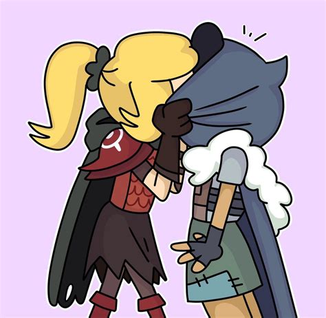 Pin by Ghost on {Amphibia} | Amphibia fanart ships, Tumblr cartoon ...