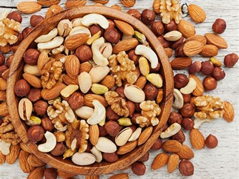 Орехи это продукты и ингредиенты в кулинарии, как подготовить орехи к ...