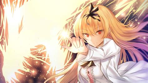 Yue, Arifureta, 4K, #14 Wallpaper PC Desktop