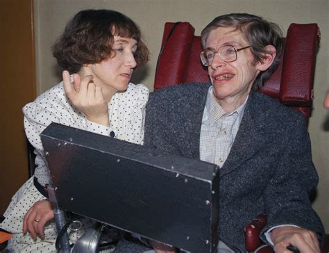 Stephen Hawking Children And Wife