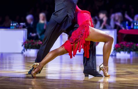Ballroom, Latin Dance — IBDC