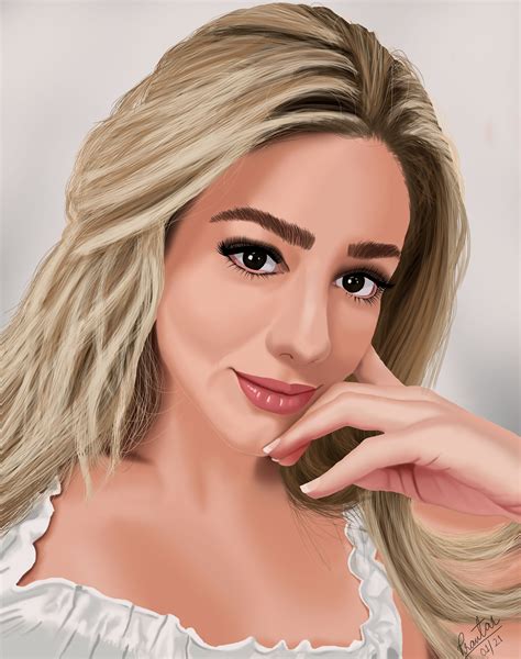 A digital painting of the Queen of Apex : r/LuluLuvely
