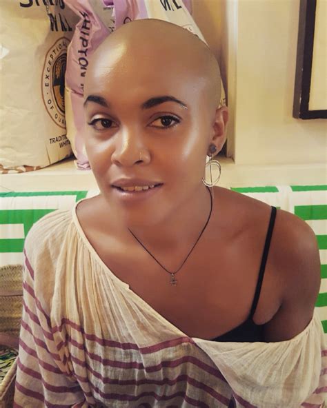 Pin by Kitty Akilapa on beautiful bald black women | Black women