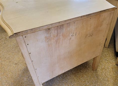 Pair French Provincial Bombay Night Stands - Etsy