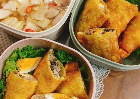 Cách Làm Món Bánh gối của Nguyễn Thùy Dương - Cookpad