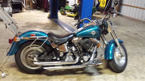1994 Harley-Davidson® FLSTF Fat Boy® for Sale in Jerseyville, IL (Item