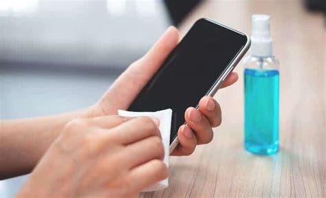 Limpar Meu Celular - 5 dicas para limpar corretamente a tela do seu celular e computador ...