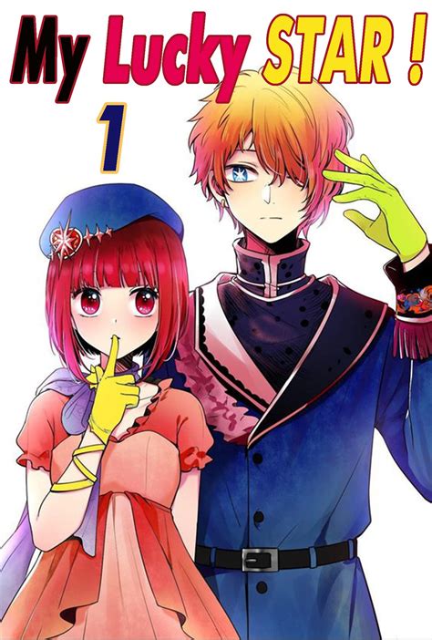 The Dark side of Idol World: My Star romance manga Volume 1 by Bonken
