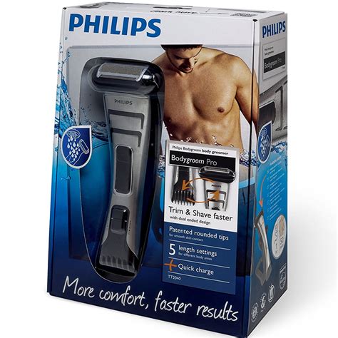 Тример за тяло Philips TT2040/32 - PromoClub.bg