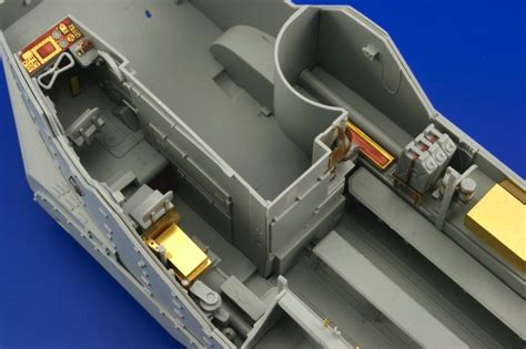 Scalehobbyist.com: AAVP-7A1 Interior Detail Set by Eduard