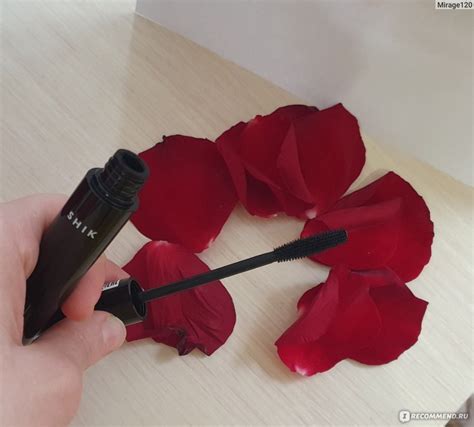 Тушь для ресниц Shik Extra Volume - «Хорошая тушь,в супер дизайне ...