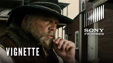 THE MAGNIFICENT SEVEN Character Vignette - The Hunter (Vincent D